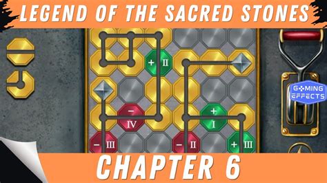 <b>Legend</b> <b>of the Sacred Stones - Chapter 2 walkthrough</b> will help guide you to complete the various puzzles and find the hidden items throughout <b>chapter</b> 2. . Legend of the sacred stones chapter 6